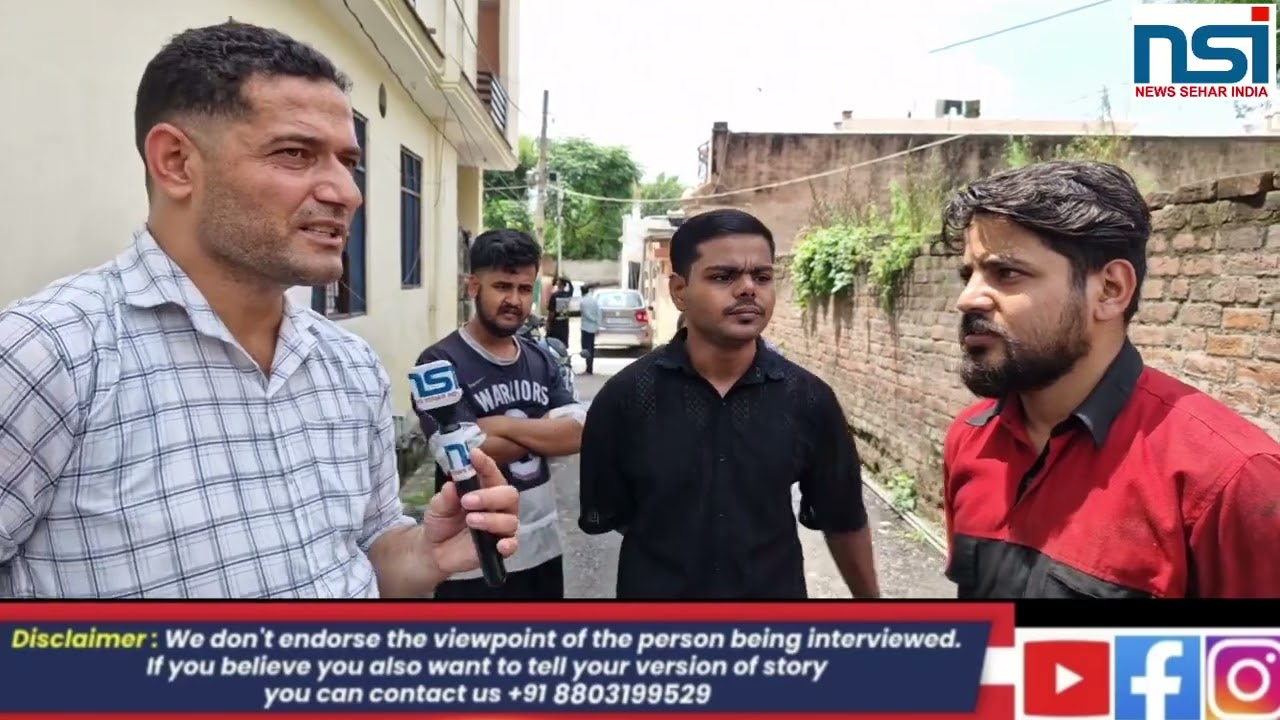 "Yuvaon ka Ilzaam: Gagan Baba aur Patrakar Ashish Kholi par Kidnapping ka aarop,