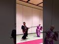 無想剣(2575)「突かない心が大事」 #心法の剣術 #明鏡止水 #潜在能力の剣 #martialarts #日本 #神妙剣 #護身術 #槍　#5次元 #6Sense ＃3つ星　＃ムー
