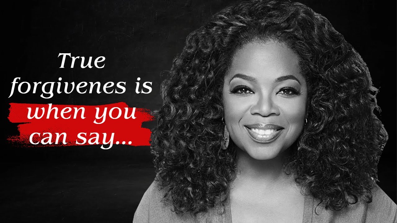 Oprah Winfrey - Queen of all Media - Top Quotes | Motivational Quotes | Daily Quotes