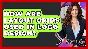 How Are Layout Grids Used In Logo Design? - Graphic Design Nerd
