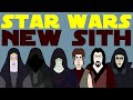 Star Wars Legends: Complete History of the New Sith Order (2000-1000 BBY)