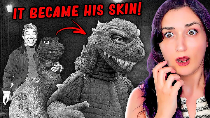 An Actor was TRAPPED in a Godzilla Suit and it BECAME HIS SKIN...