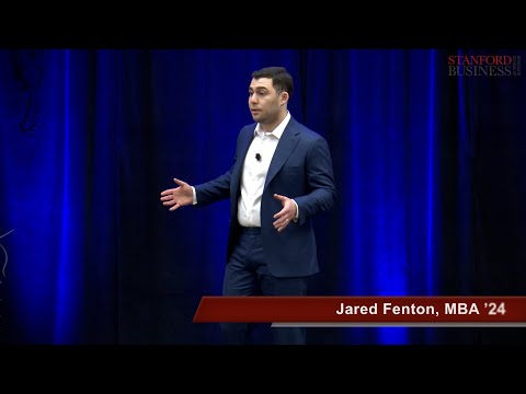 How to Change and Save Lives: Three Techniques Everyone Can Use | Jared Fenton, MBA ’24 thumbnail