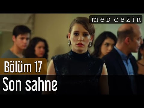 Medcezir 17.Bölüm Son Sahne