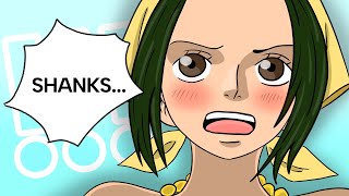 SHANKS HAS A PROBLEM… 🤣