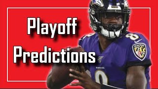 Who's making the playoffs Week 13 Edition (via the ESPN Playoff Machine)