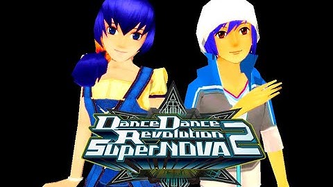DDR SuperNova 2 Appreciation Video