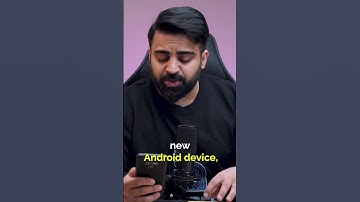 How to restore an Android phone from a Google backup