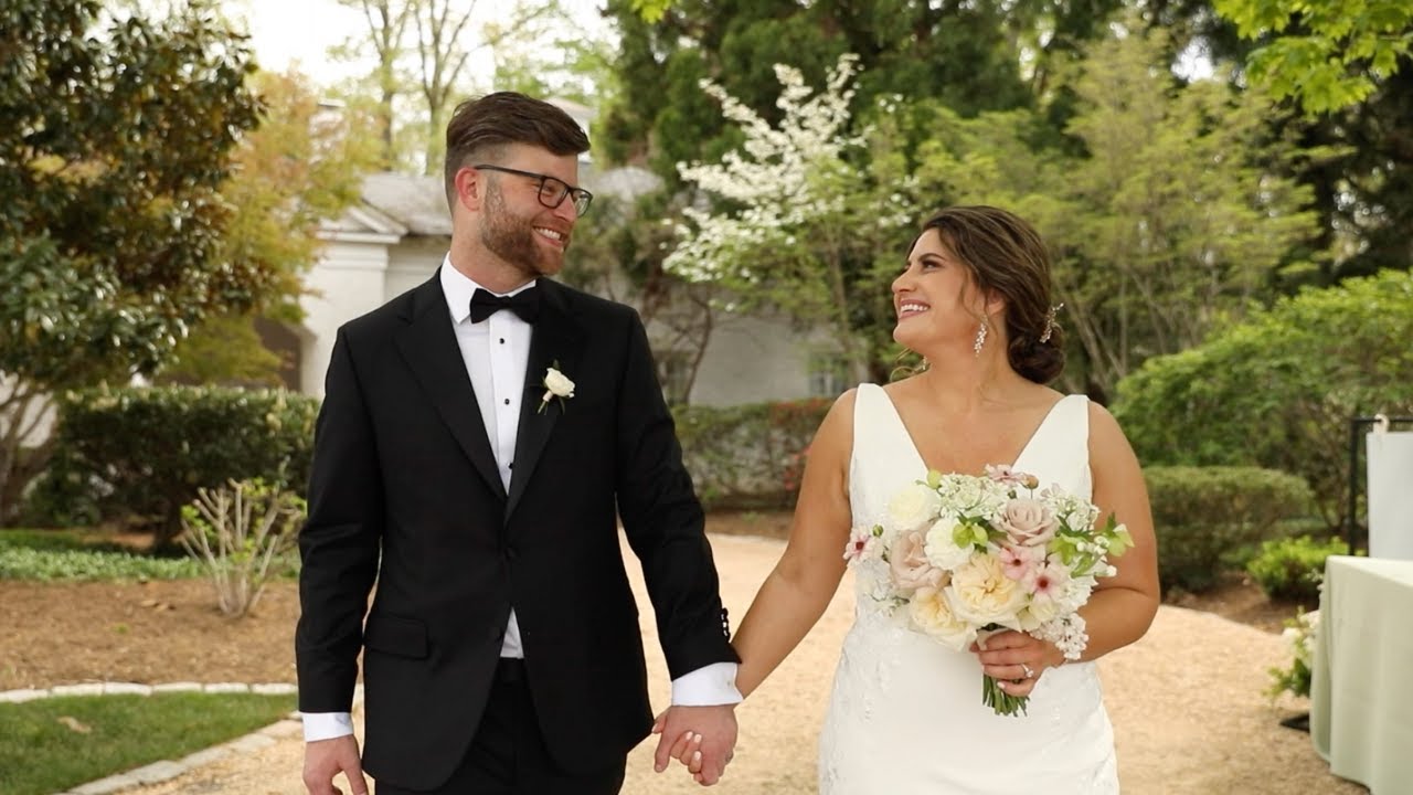 Kate & Trevor | 2025