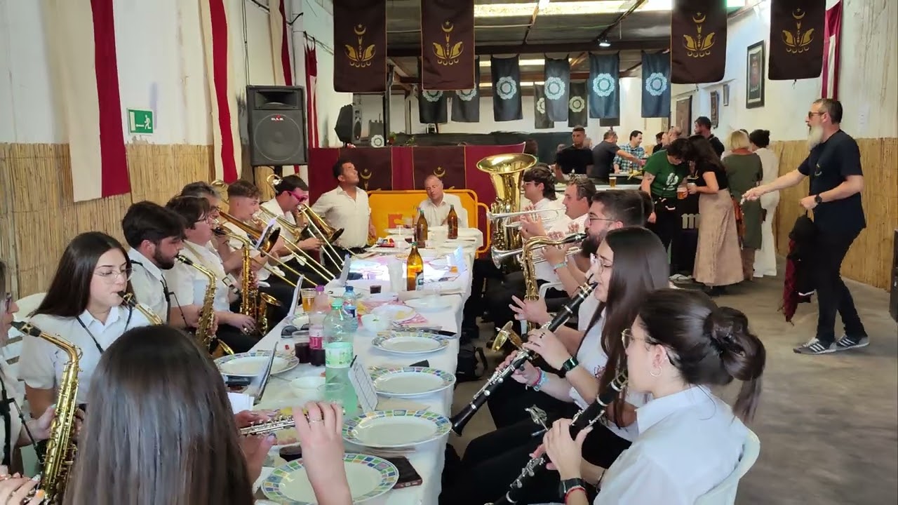 Mediterránea Benimerines Sant Vicent del Raspeig 2023