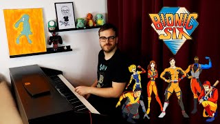 Bionic Six – Piano Cover