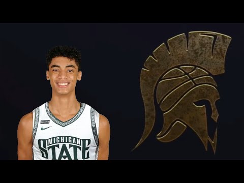 Max Christie - Michigan State Commit - Highschool Senior Year Highlights