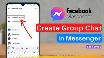 How To Create A Group Chat In Messenger In 2022
