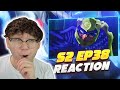 PET SHOP IS SO COOL!! JJBA Stardust Crusaders Episode 38 Reaction