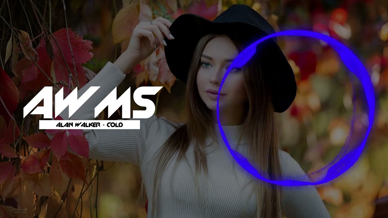 Alan Walker - Cold [ New Music 2022 ]