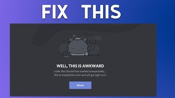 How to Fix Discord “Well this is Awkward” Crash in 2023