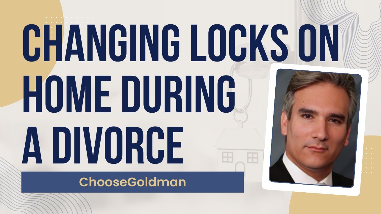 Can You Change The Locks On Your Home If You Are Going Through A Can You Change The Locks On Your Home If You Are Going Through A