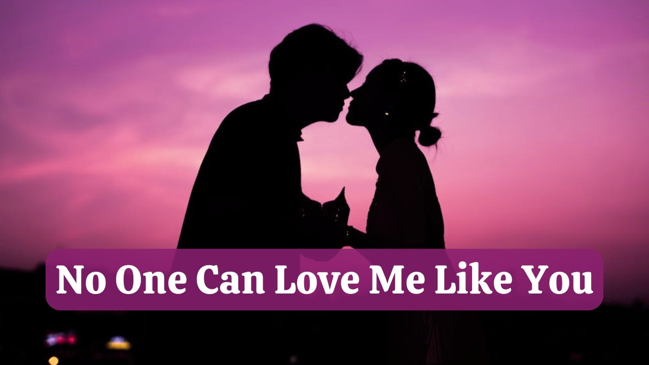 No One Can Love Me Like You - 80s Romantic Souls and Pop Ballads Playlist