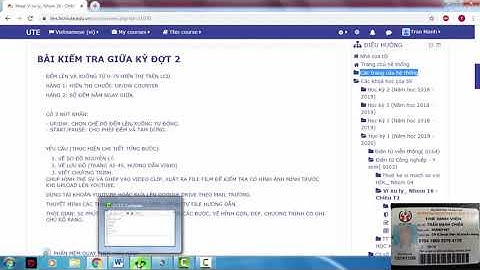 PIC_16F887: ĐẾM 0-79 UP/DW START/STOP LCD