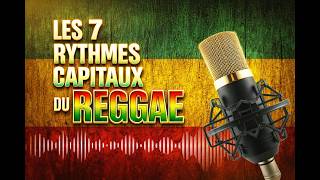 Le Ska Les 7 Rythmes Capitaux Du Reggae