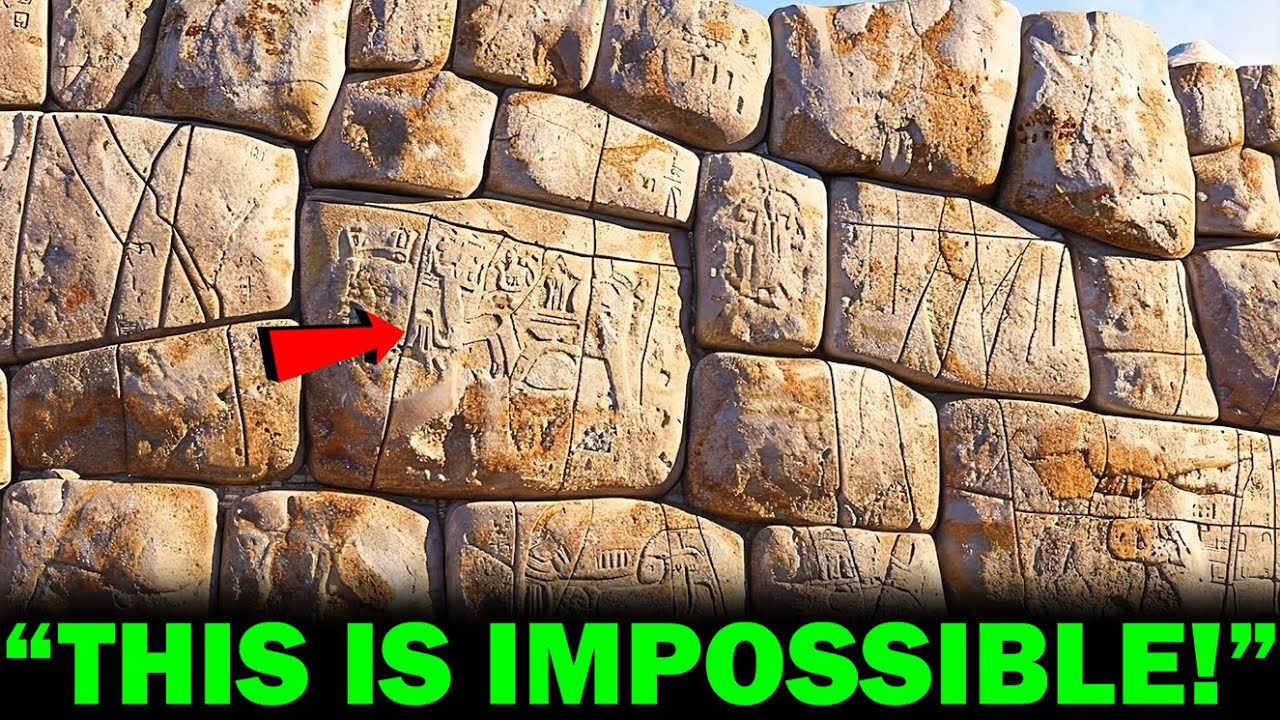 Peru’s Greatest Mystery Finally Solved — Megalithic Ruins No Human Could  Have Ever Built