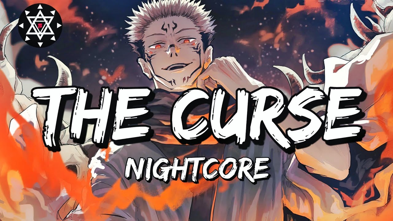 TLCMUSICS - The Curse 🦇 Lyrics Video
