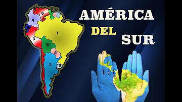 ¿Cuál es el área territorial de América del Sur?