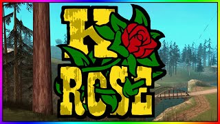 ALL MY EX'S LIVE IN TEXAS | Grand Theft Auto: San Andreas [OST] Soundtrack | K-Rose Radio Station