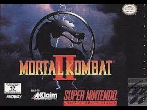 Mortal Kombat 3 Ultimate Fatality #TikTokMeFezAssistir #mortalkombat3u