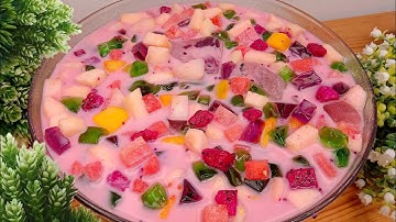 Thumbnail of RESEP ES SOP BUAH SEGAR UNTUK TAKJIL BUKA PUASA RAMADAN 2024