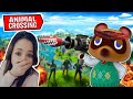 GIOCO AD ANIMAL CROSSING... ma SU FORTNITE *CHALLENGE IMPOSSIBILE*