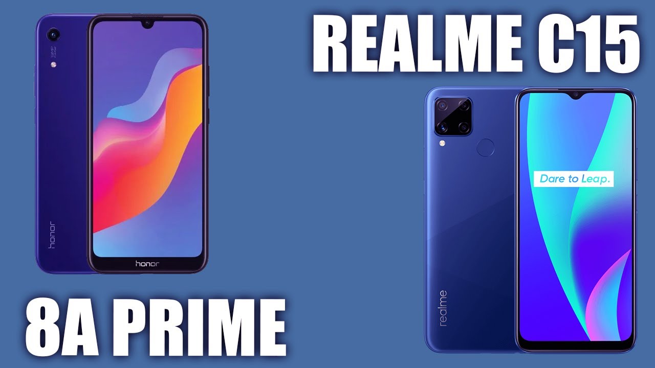 Honor vs realme