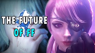 Final Fantasy 17 COULD be the best FF yet!
