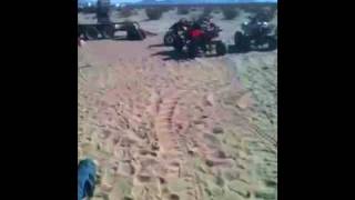 2011 Halloween Weekend Amargosa Valley Sand Dunes Ride... D