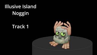 Illusive Island Noggin