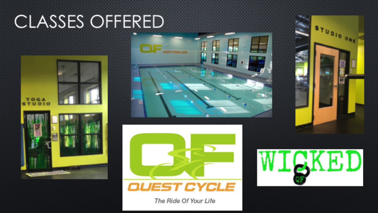 Quest Fitness Internship Video YouTube