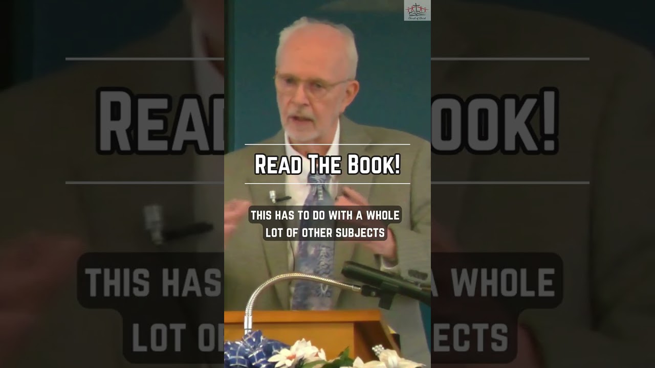 Short: Read the Book