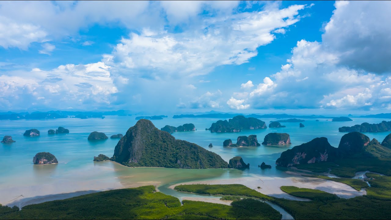 Phang Nga Bay - Private Yacht & Boat tours from Phuket