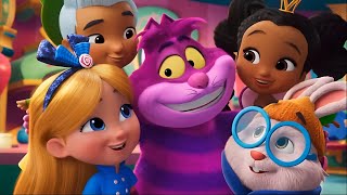 Stick With Me | Song | Alice’s Wonderland Bakery