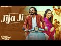 JIJA JI (Official Video) - Sanket Upadhyay & Shivani Yadav | Makk & Manisha | Haryanvi Songs 2024