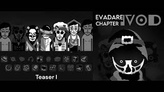 Evadare: Chapter Iii - The Void || Recreating Teasers In-Game (Again) || Check The Desc.