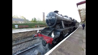 Autumn Steam Gala 2023 - The East Lancashire Railway