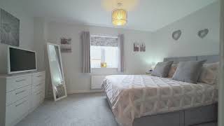 Brodie Drive, Swinton - HD Walkthrough