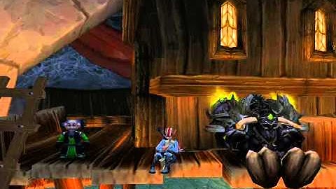 *Unpatched* Dalaran Arena Glitches 3.3.5