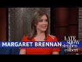 Margaret Brennan Doesn't Take Journalism Lightly