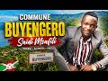 COMMUNE BUYENGERO By Saïdi Msafili Official Audio Video 