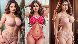 Indian Beauty AI - Indian Models AI Beauties - Indian AI Art Indian Hot AI Models 4K Ultra HD 60fps screenshot 2