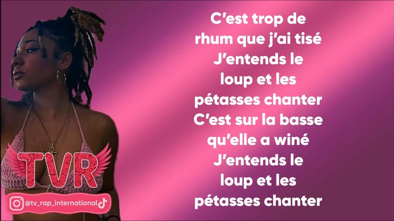Kamelon x MIKADO - La Belette (Paroles/Lyrics)