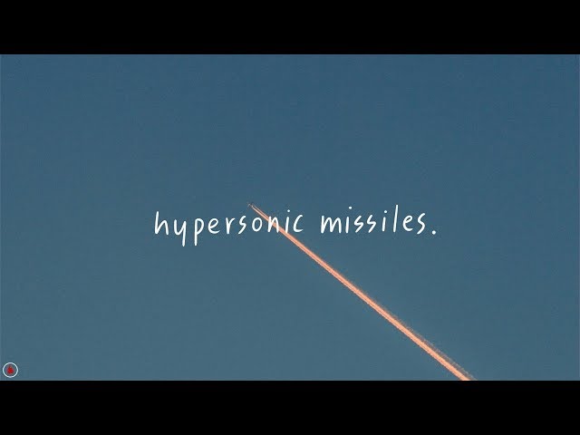 Sam Fender - Hypersonic Missiles (Lyrics) class=
