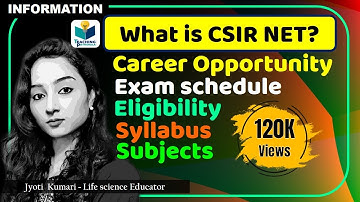 𝐖𝐡𝐚𝐭 𝐢𝐬 𝐂𝐒𝐈𝐑 𝐍𝐄𝐓?? || 𝐂𝐒𝐈𝐑 𝐍𝐄𝐓-𝐉𝐑𝐅 || 𝐂𝐒𝐈𝐑 𝐍𝐄𝐓-𝐋𝐒 || 𝐎𝐏𝐏𝐎𝐑𝐓𝐔𝐍𝐈𝐓𝐘 || 𝐄𝐋𝐈𝐆𝐈𝐁𝐈𝐋𝐈𝐓𝐘